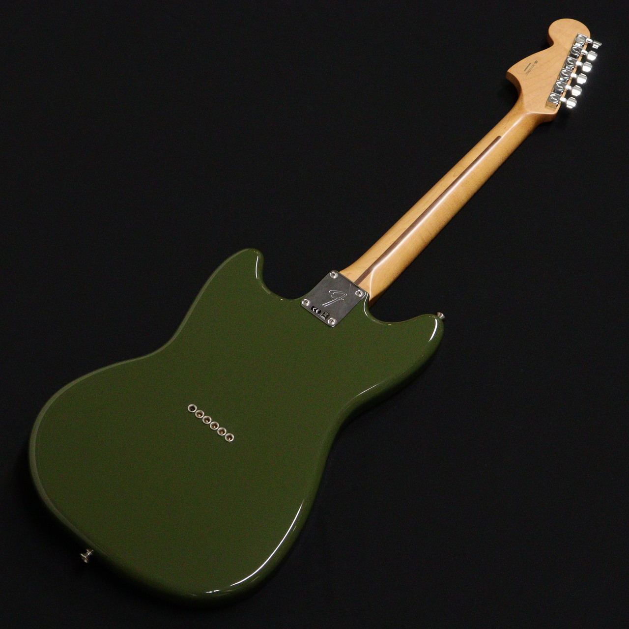 Fender Player Mustang Olive （中古/送料無料）【楽器検索