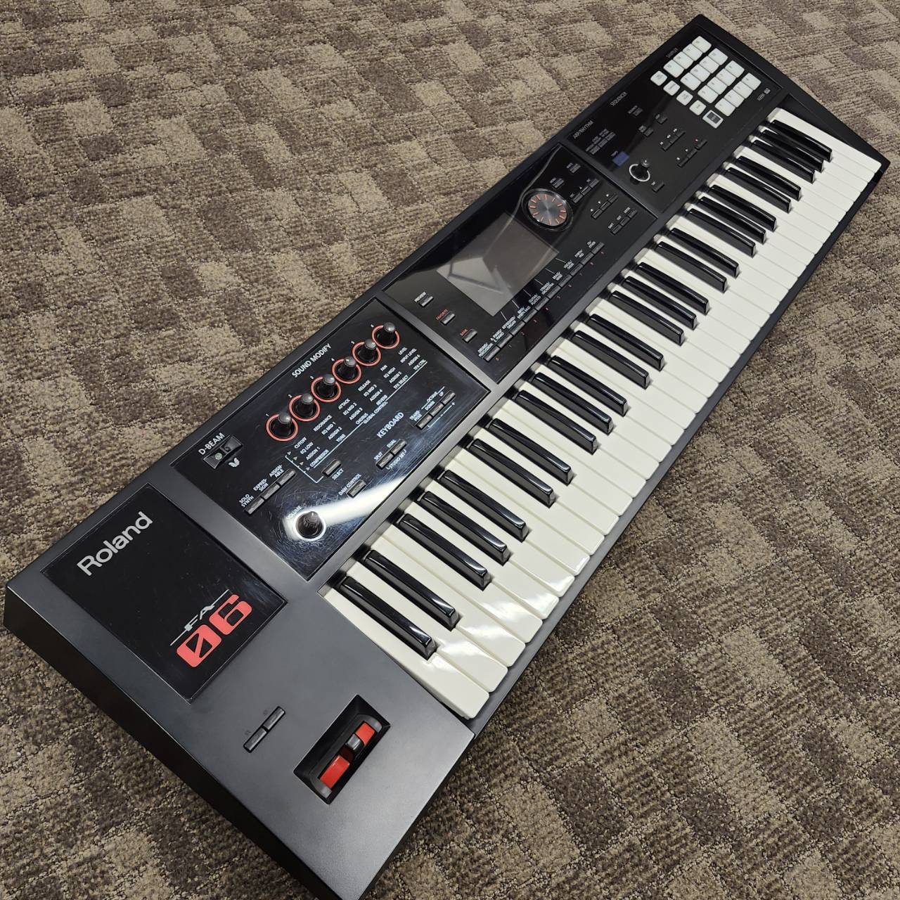 Roland FA-06（中古/送料無料）【楽器検索デジマート】