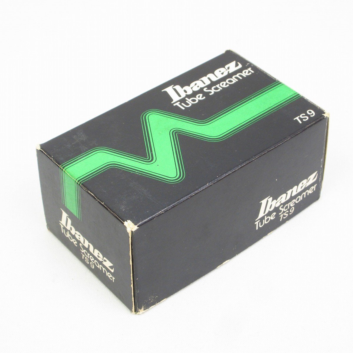 Ibanez TS9 Tube Screamer オーバードライブ Ibanez TS9 (TUBE SCREAMER) オーバードライブペダル