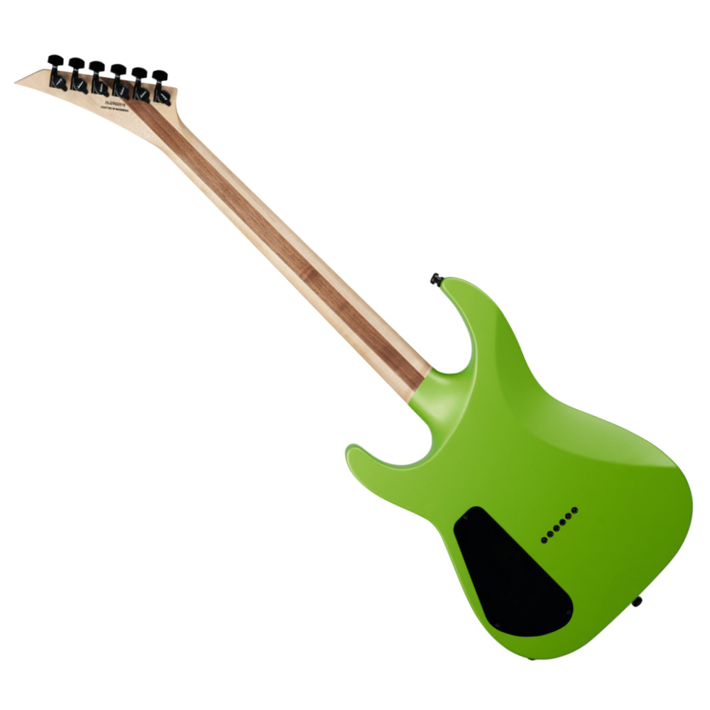 Jackson ジャクソン Pro Plus Series Soloist SLA2 HT Toxic Apple