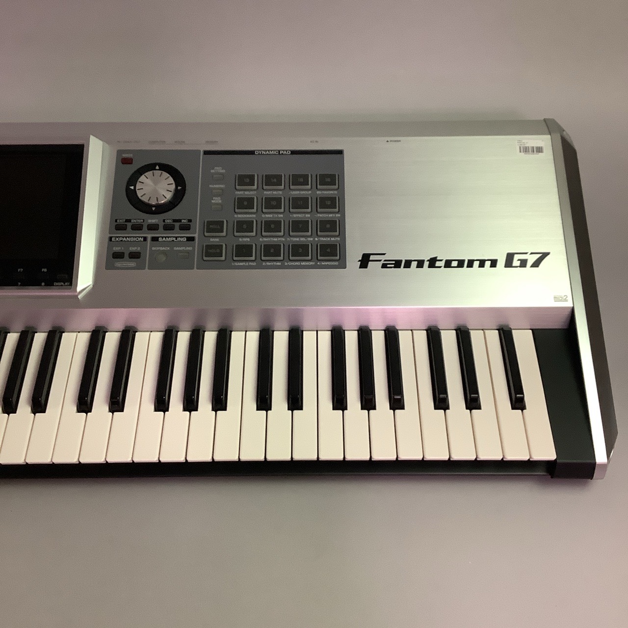 Roland Fantom-G7（中古/送料無料）【楽器検索デジマート】