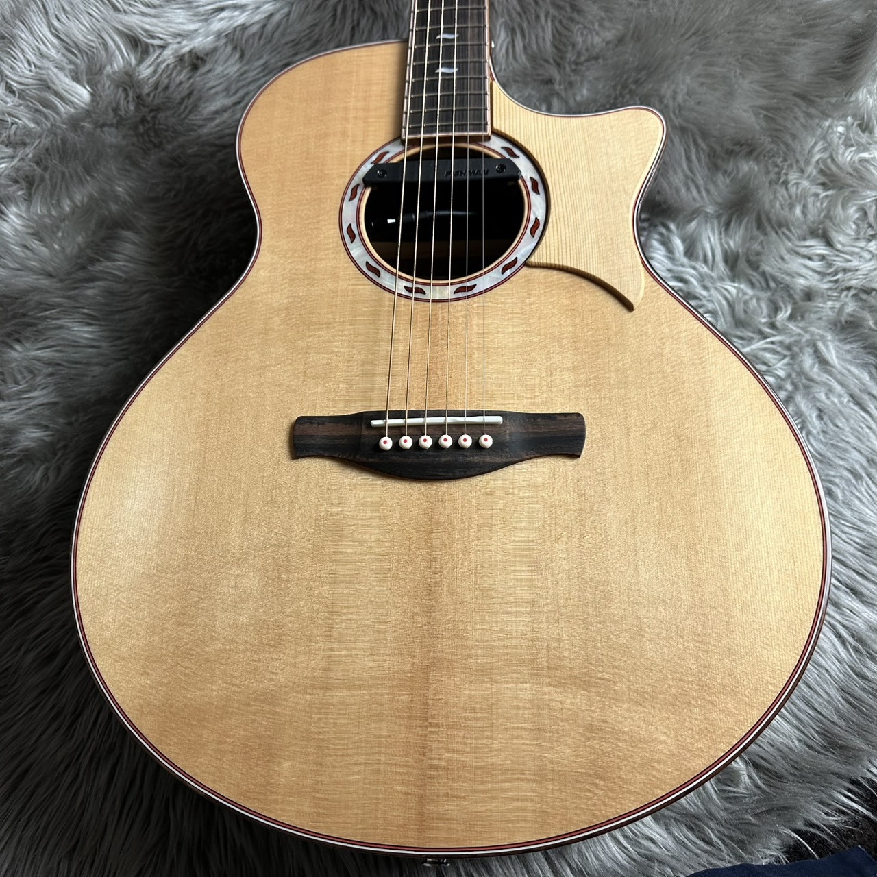 Ibanez MRC10 -NT 【Marcin(マルシン)シグネイチャーモデル】【現物