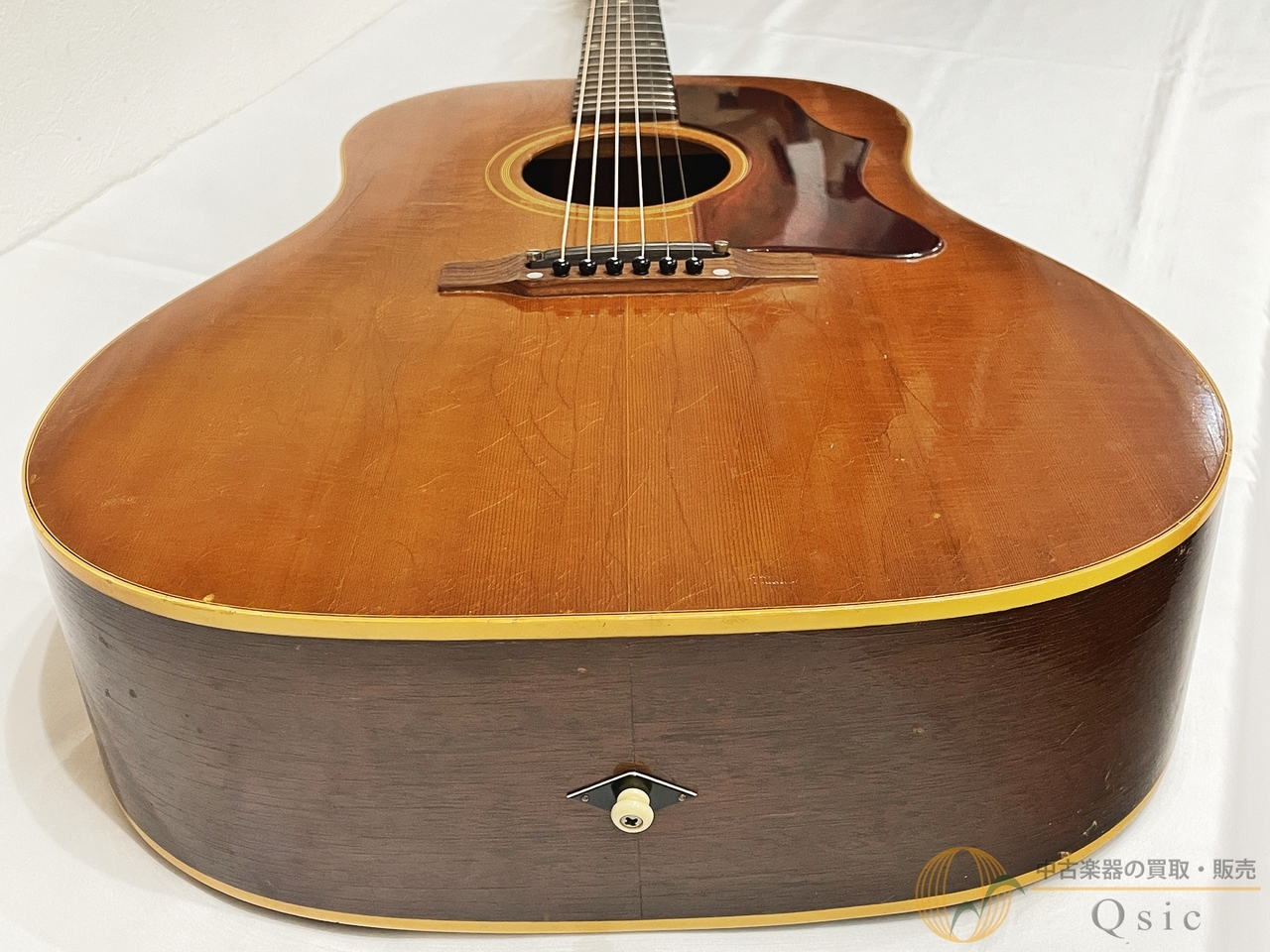 Gibson J-50ADJ 1968年製 【返品OK】[QMR71]【箕面店在庫