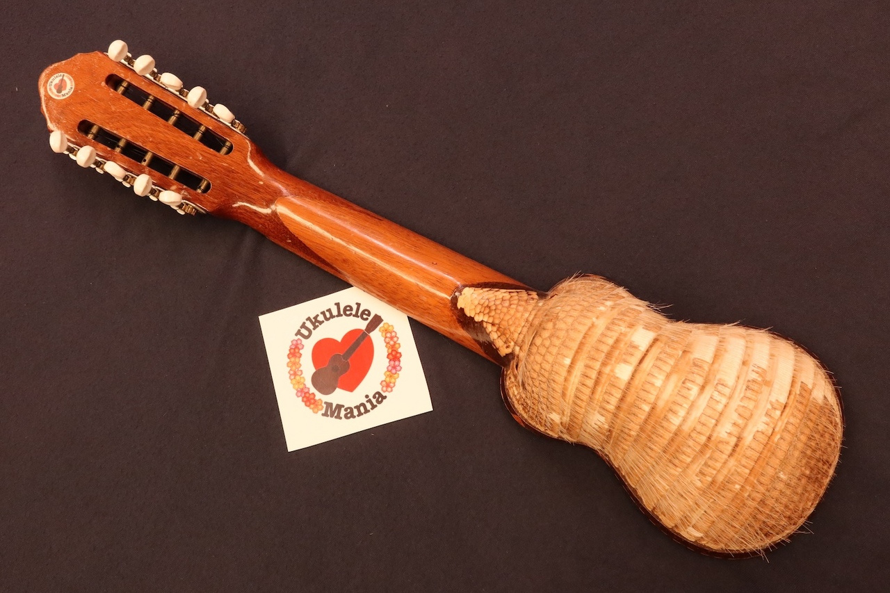 未知 1930's (?) Vintage Charango(チャランゴ)南アメリカの伝統