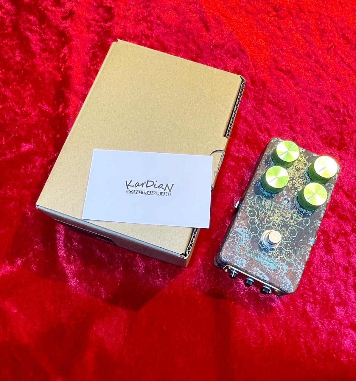 Serotonin Origin S.T. ADD CBF 限定版 ジャンク品 KarDiaN SEROTONIN ORIGIN S.T. 