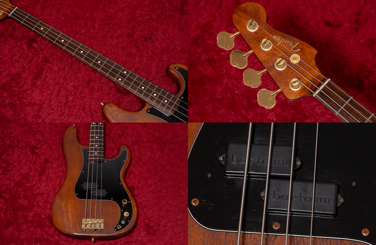 Fender Japan PB62-115WAL 1990~1991 3.850kg #K024101【GIB横浜