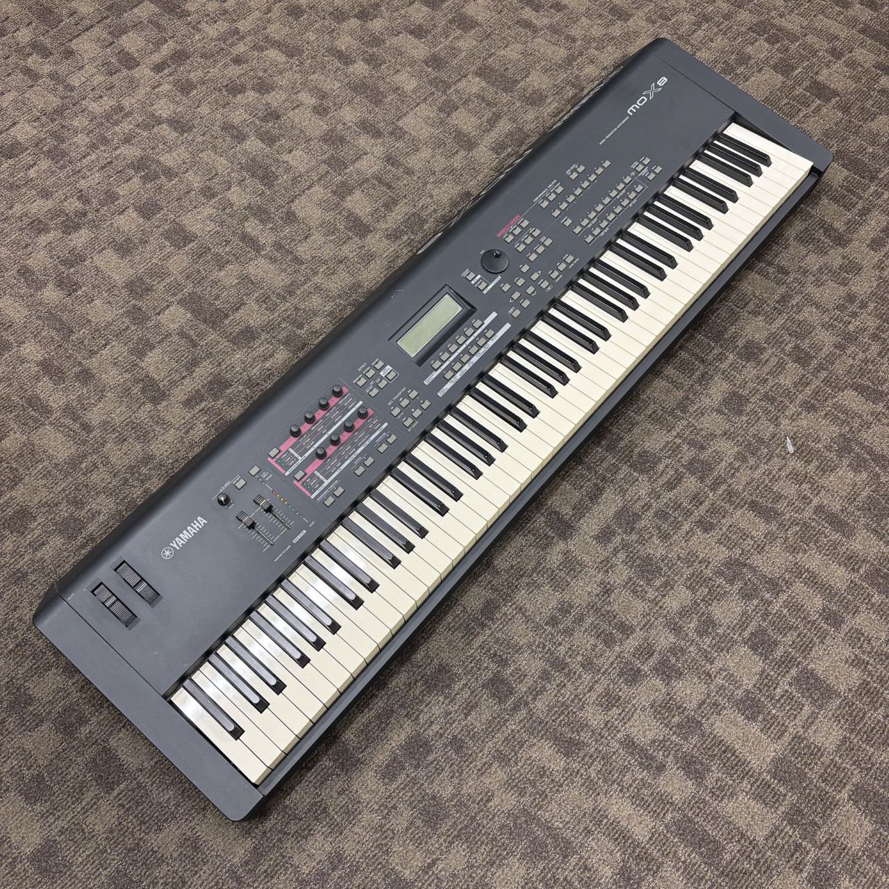 YAMAHA MOX8【現物画像】（中古/送料無料）【楽器検索デジマート】