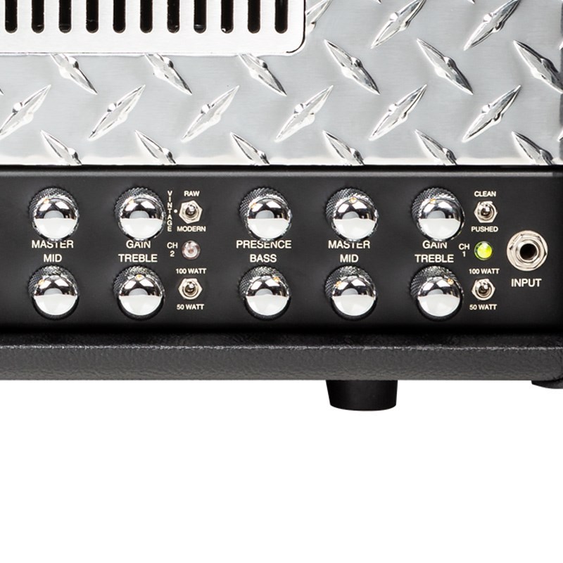 Mesa/Boogie Dual Rectifier Head（新品）【楽器検索デジマート】