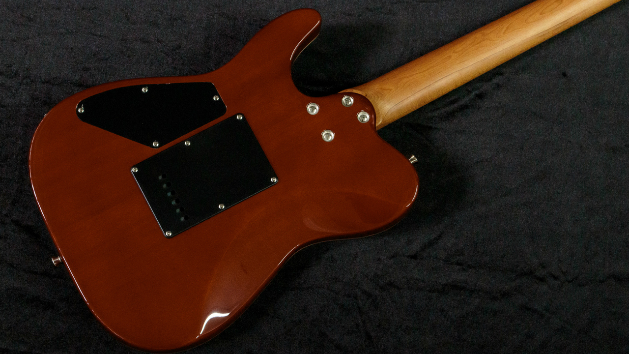 Bacchus TAC24 FMH-RSM/M N-BR-B【Guitar Shop TONIQ横浜】（新品/送料