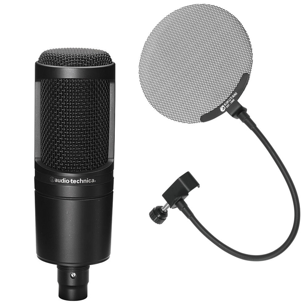 audio-technica AT2020 最先端 - 楽器・音響機器