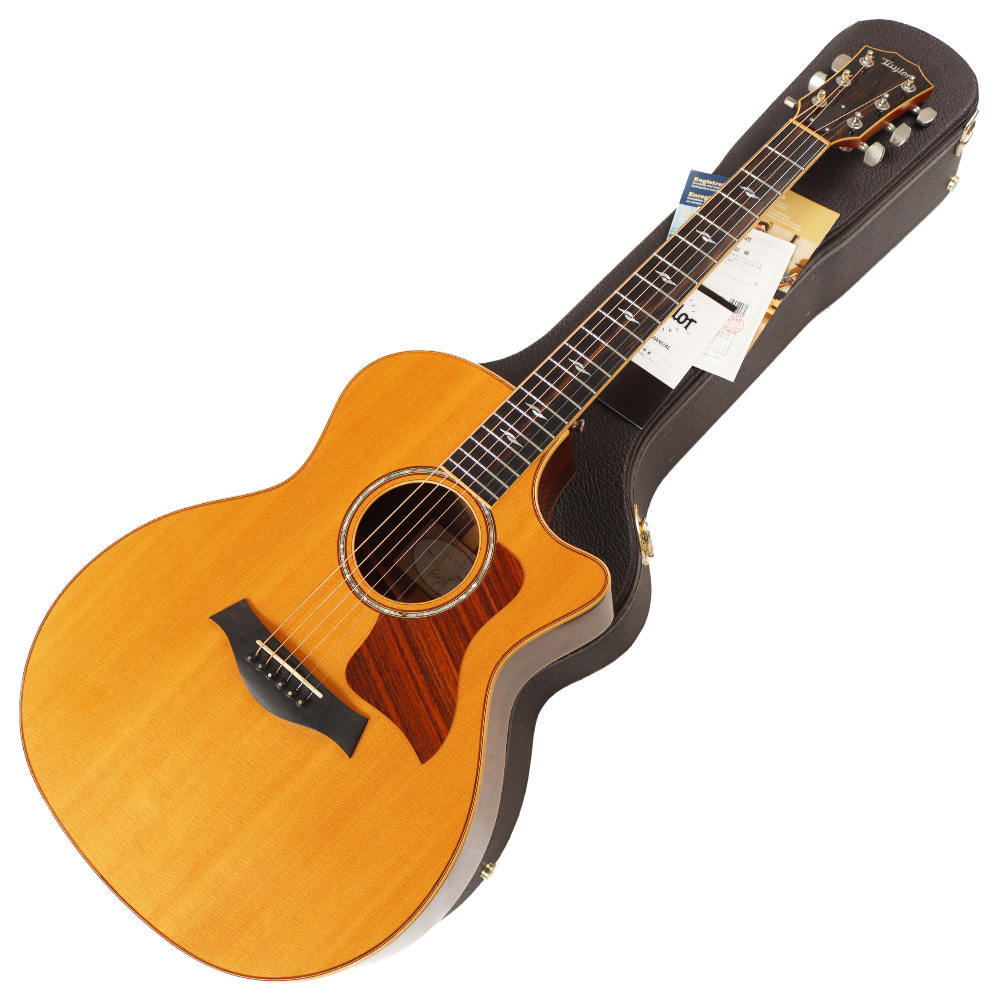 Taylor 2016 Japan Limited 814ce ES-2