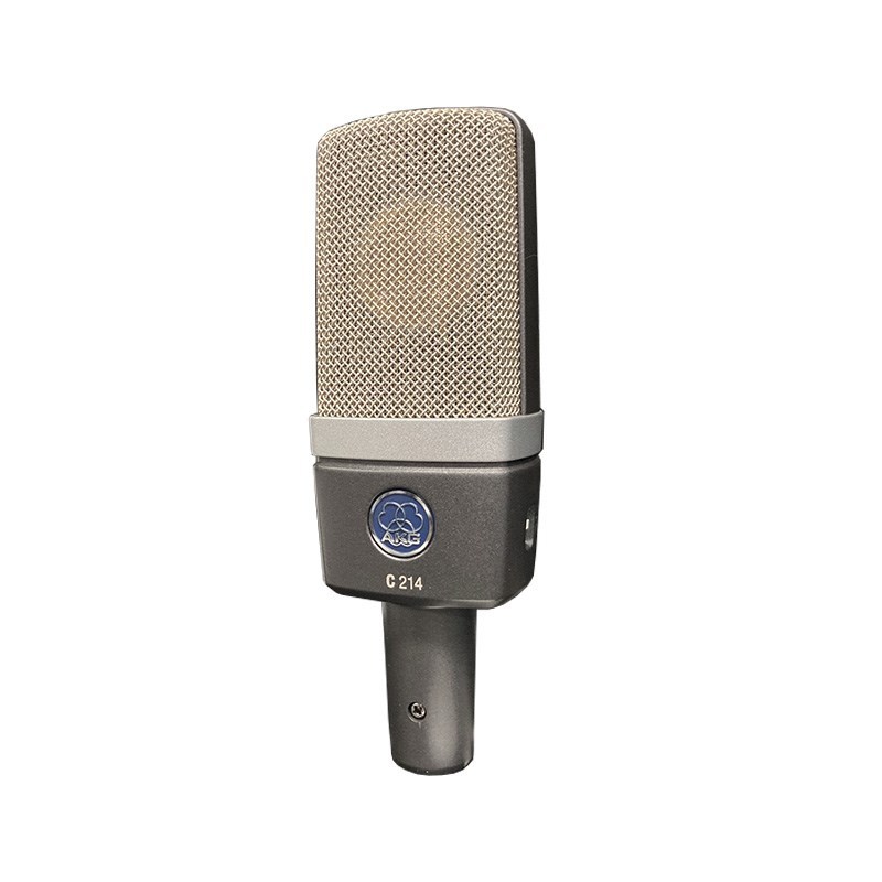 AKG C214 コンデンサーマイク 機材整理 AKG (アーカーゲー）/ C214