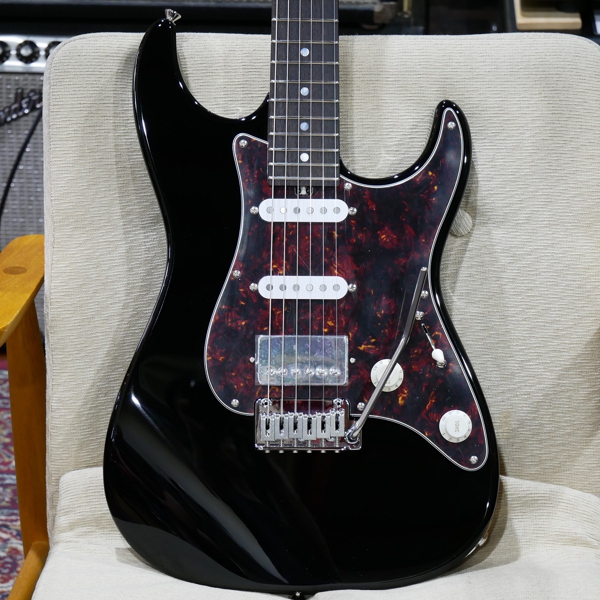 Crews Maniac Sound Bottom's Up 2025 Alder/Rose Black 【スペシャル