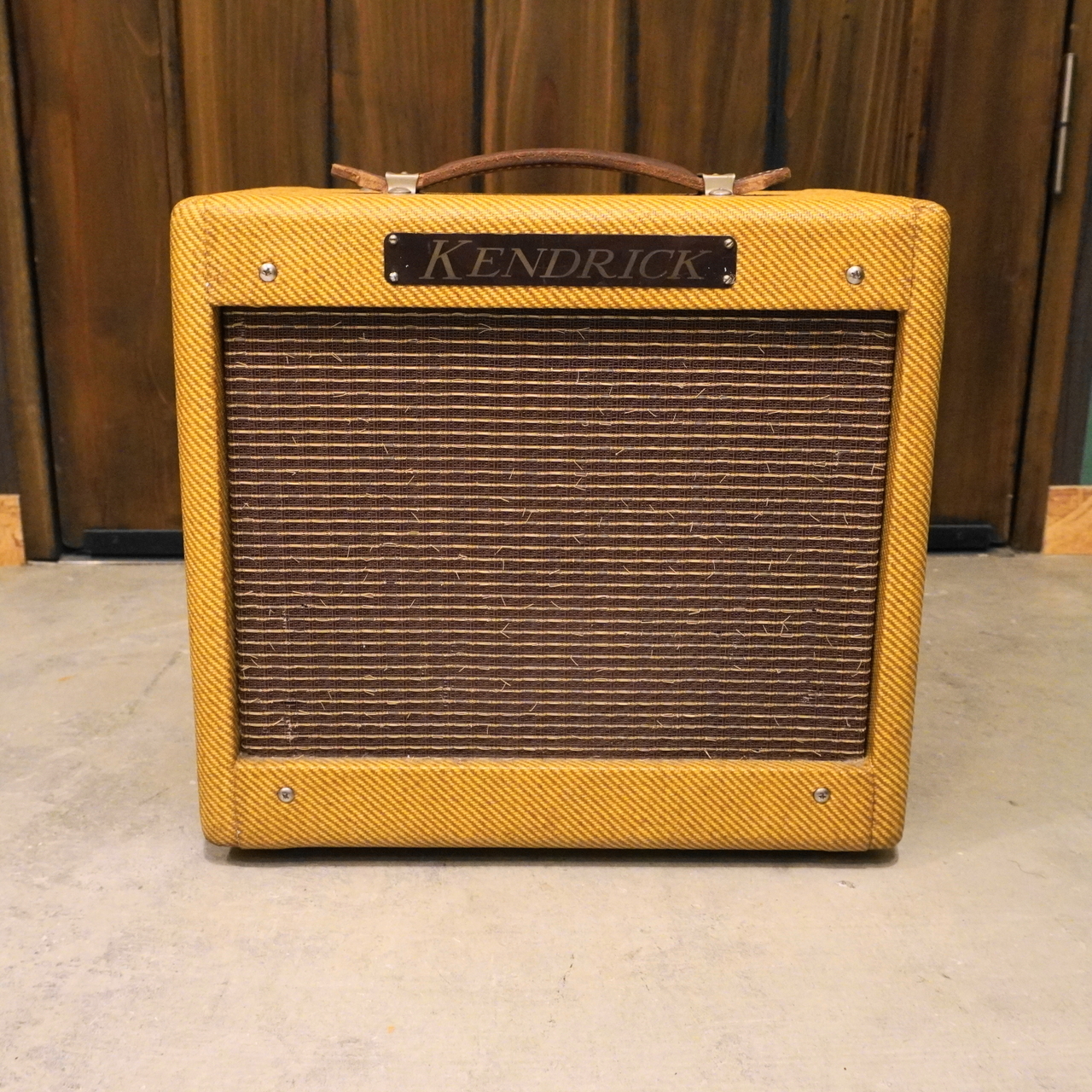 Kendrick Model 118（中古）【楽器検索デジマート】