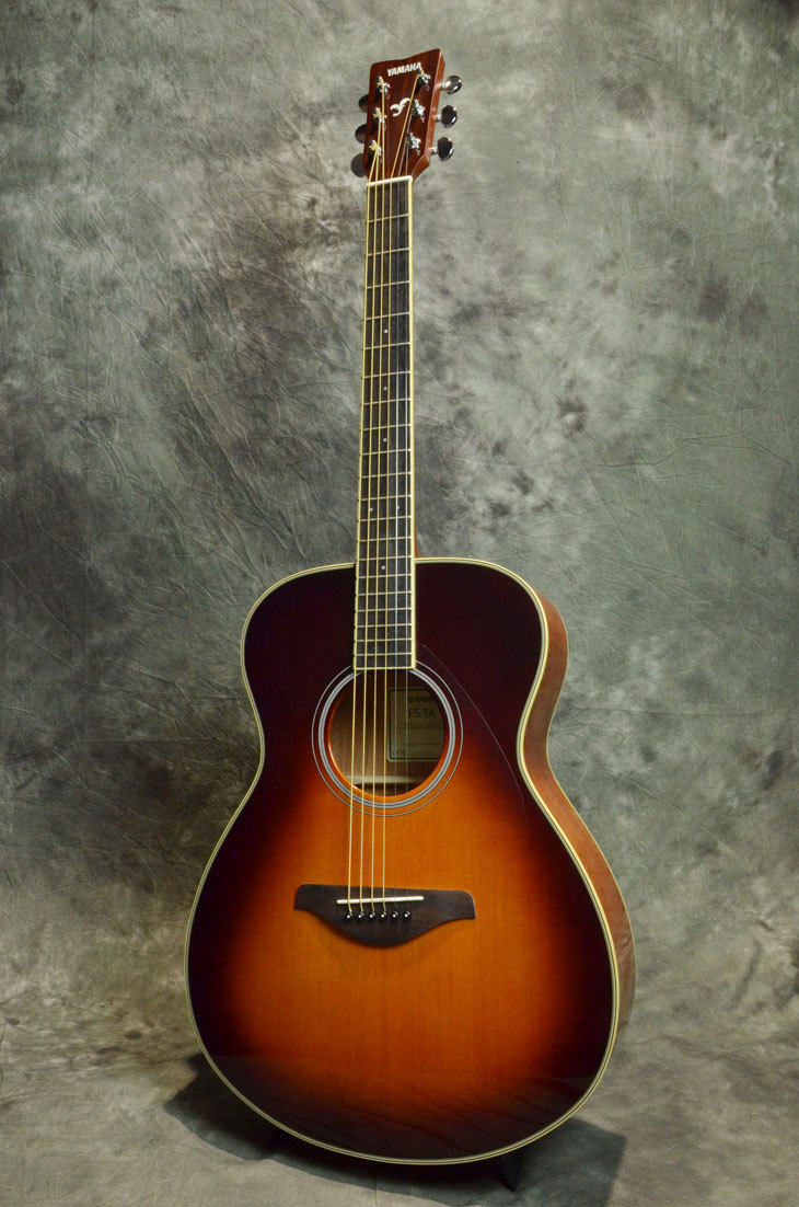 YAMAHA FS-TA Brown Sunburst (BS) 【横浜店】（新品/送料無料）【楽器