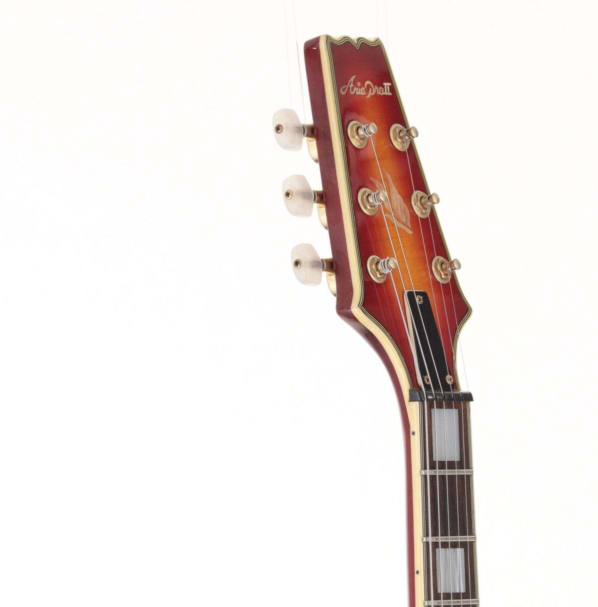 ARIA PE-DLX Vintage Cherry Shade [3.19kg/1997年製] アリアプロII