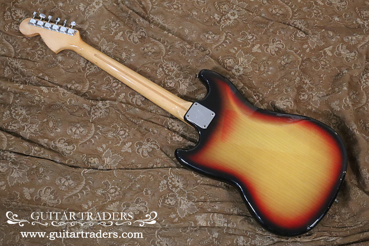 Fender 1977 Mustang（ビンテージ）【楽器検索デジマート】