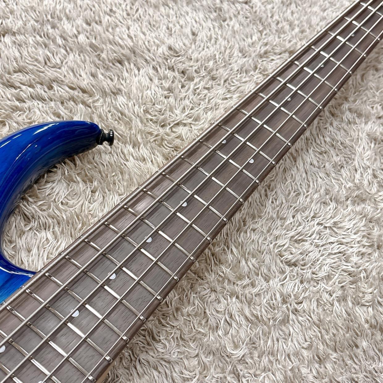 Sire Marcus Miller M5 5-String Transparent Blue（新品/送料無料