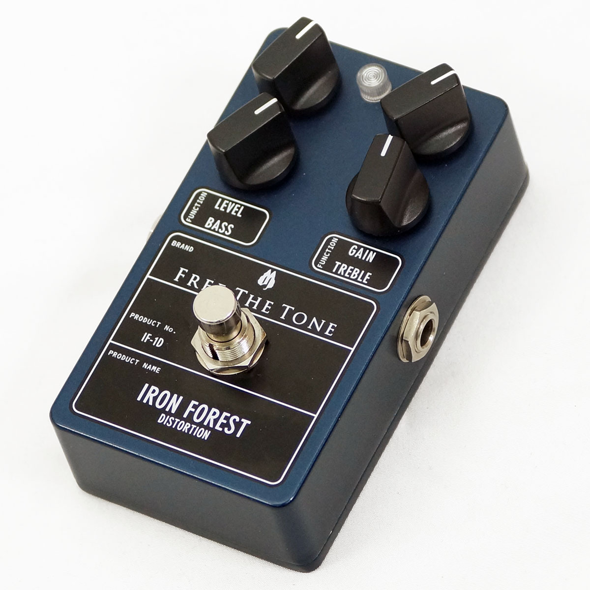 Free The Tone IRON FOREST DISTORTION IF-1D [USED]（中古）【楽器