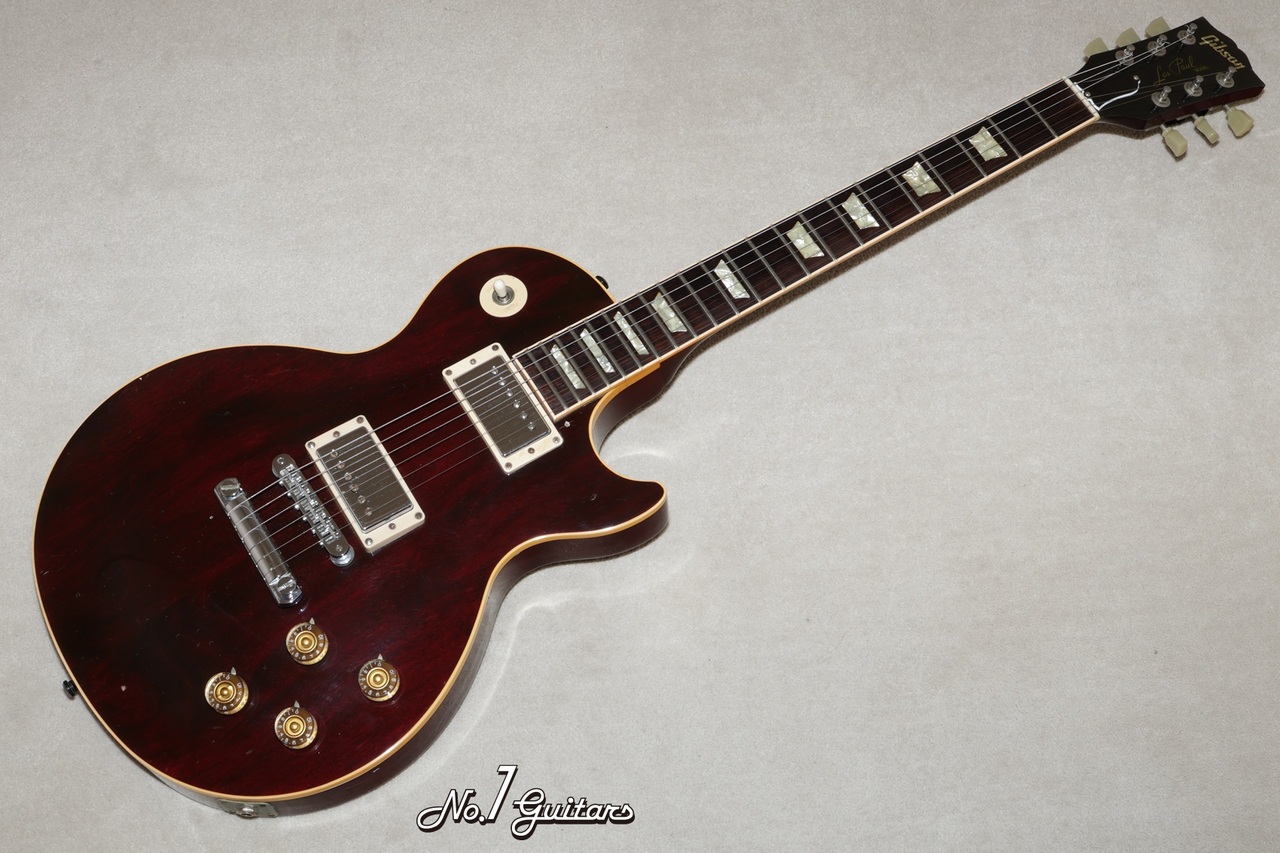 Gibson Les Paul standard 1993年　 美品! Gibson Les Paul Standard 1993年製 買取りました。デジマートに