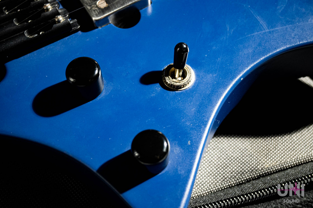 strandberg USA Custom Shop Chris Letchford Signature Boden CL7