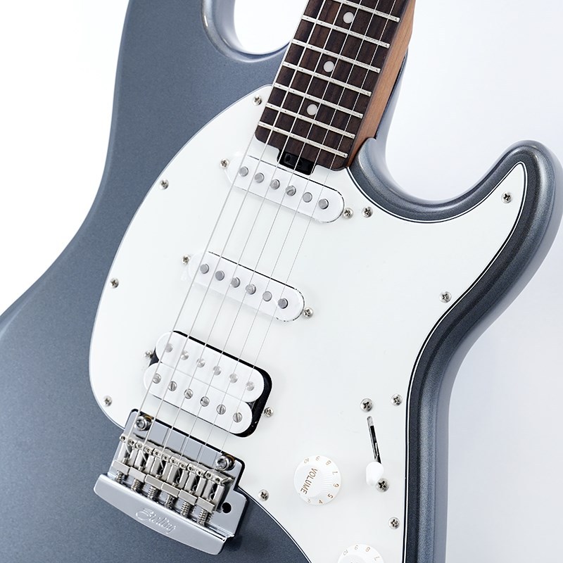 Sterling by MUSIC MAN CUTLASS CT50 HSS (Charcoal Frost) 【特価