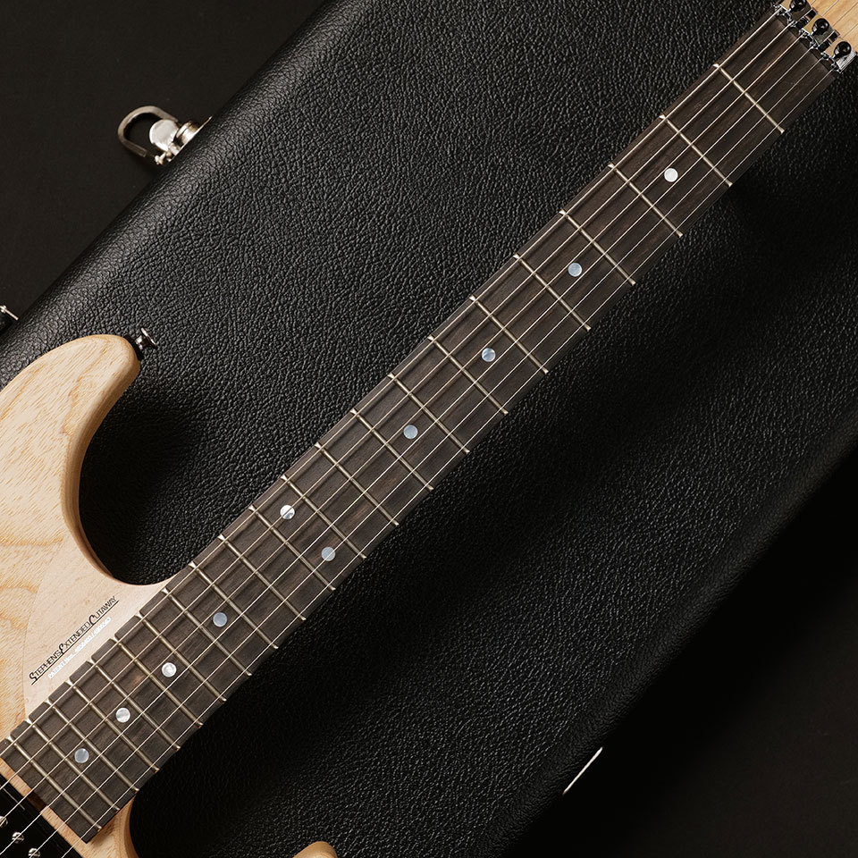 Washburn N4-Nuno Swamp Ash USA Natural（新品/送料無料）【楽器検索