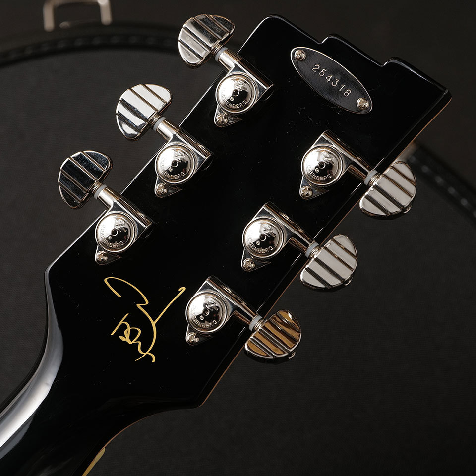 Duesenberg DJD-BK ALLIANCE JOHNNY DEPP【ジョニーデップ】#318（新品