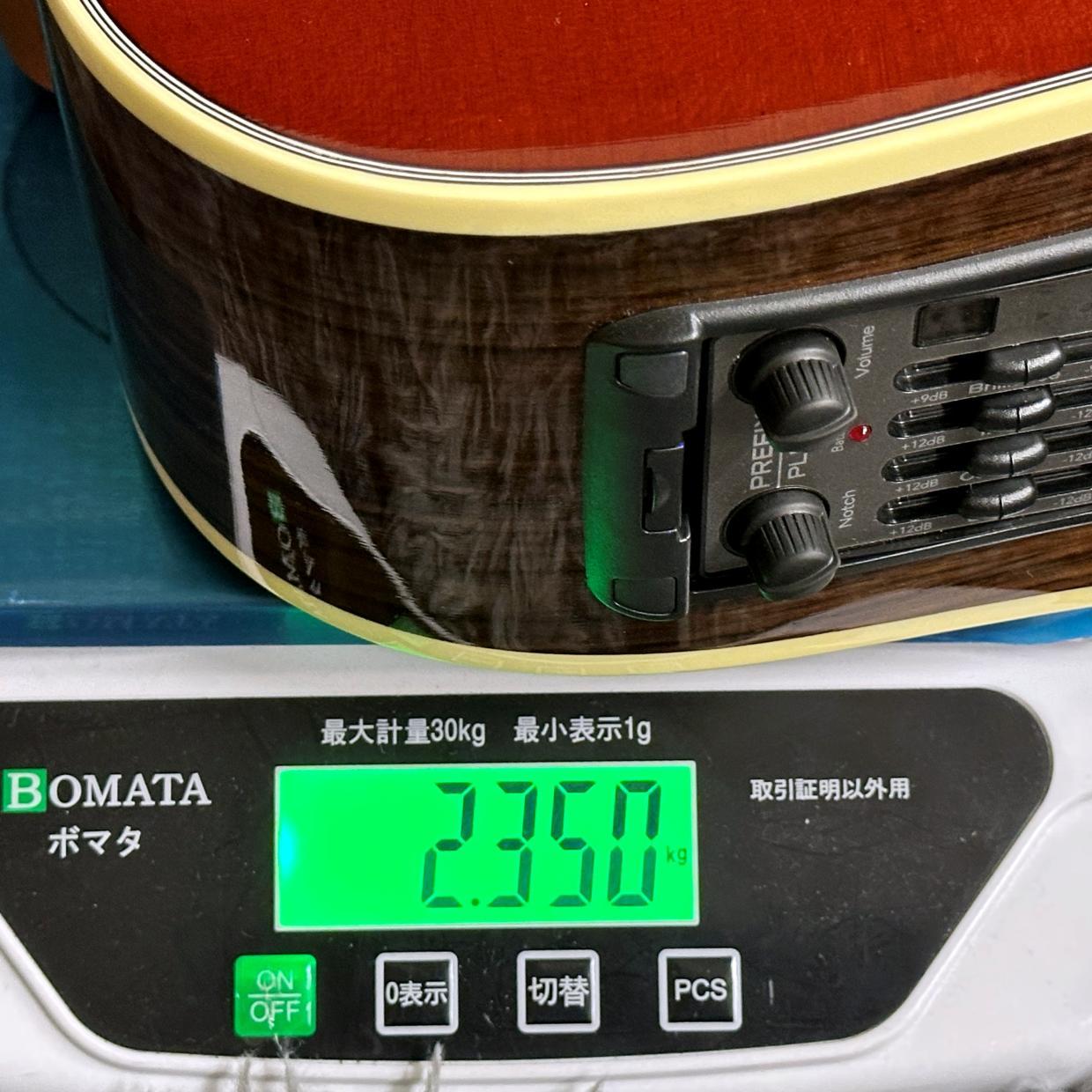 Gibson Songwriter Standard EC Rosewood Rosewood Burst 【特価