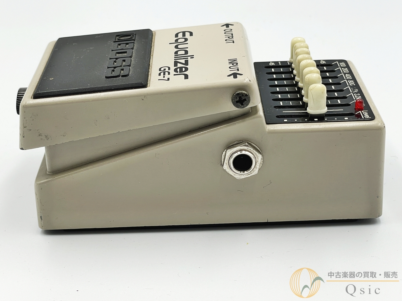 BOSS GE-7 1990年製 [XLR12]【箕面店在庫】（中古）【楽器検索デジマート】