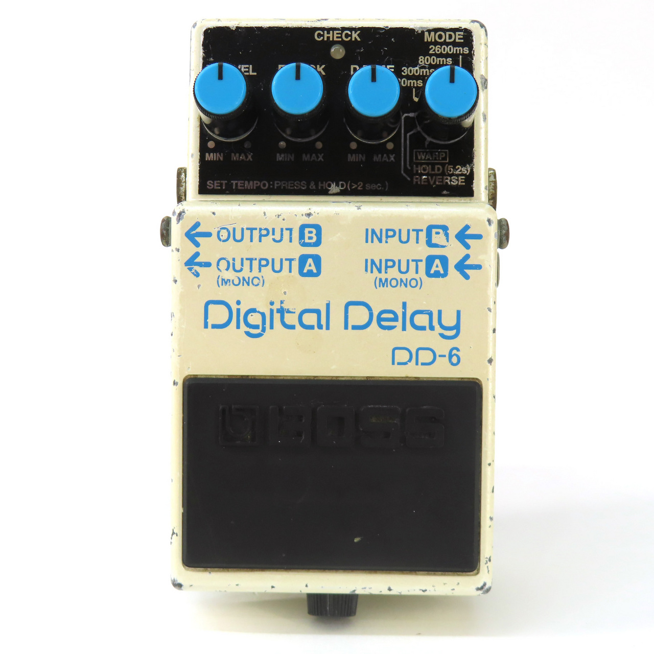 【中古品】BOSS DD-6 BOSS DD-6 Digital Delay [UK123] - 中古楽器の販売 【Qsic