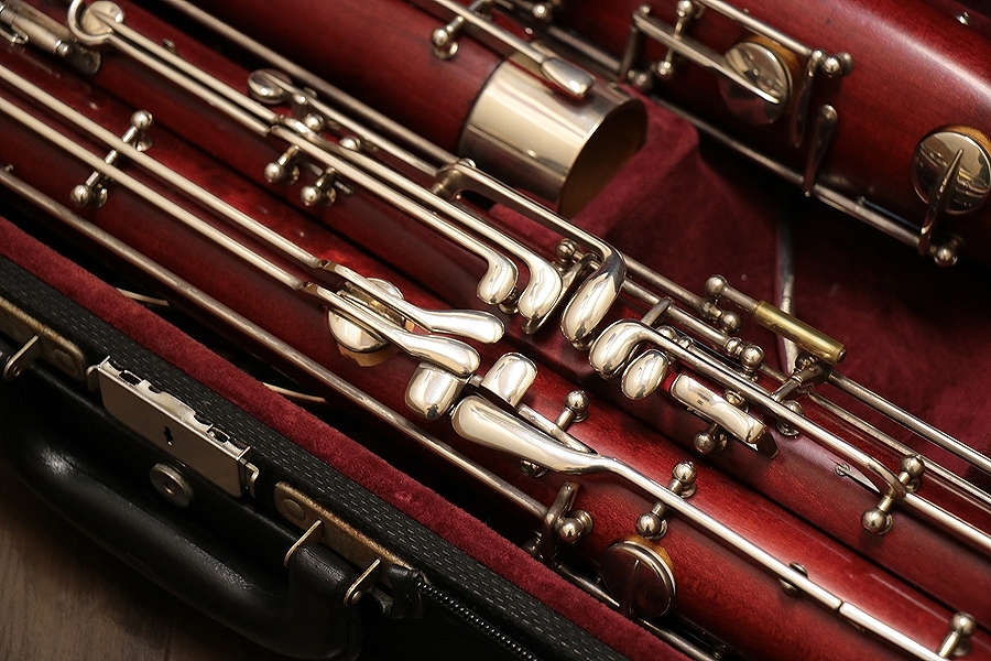 SCHREIBER シュライバー S16 ファゴット 【1年保証】 【名古屋栄店