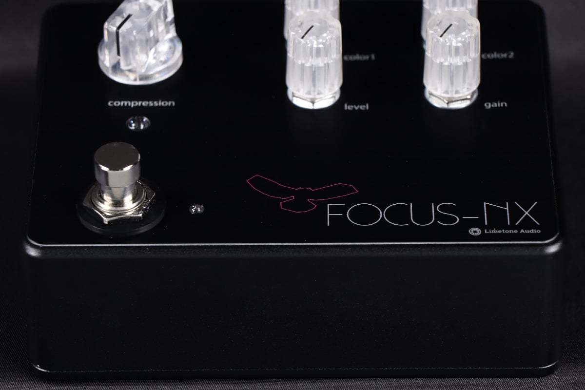 Limetone Audio FOCUS-NX コンプレッサー ライムトーンオーディオ 