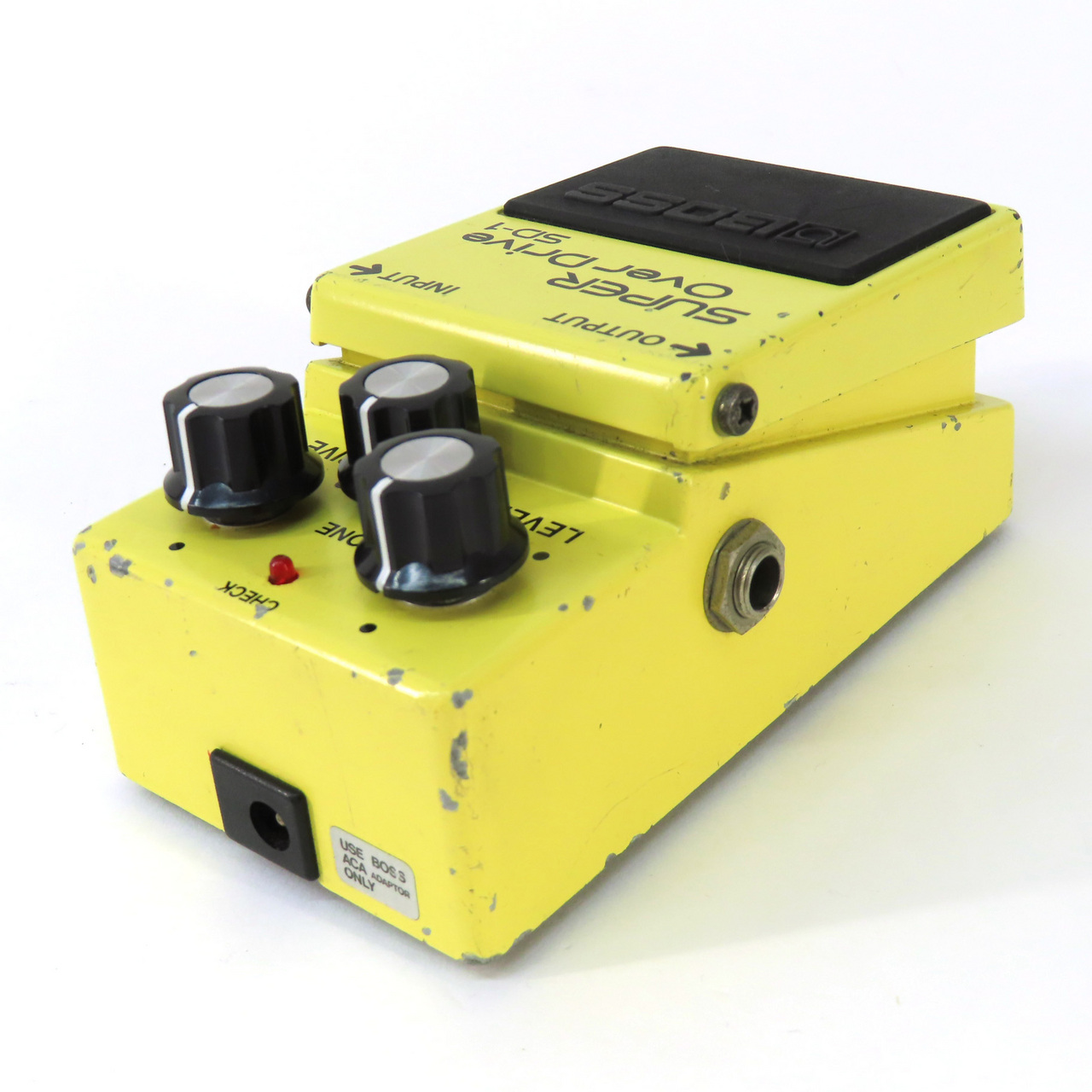 BOSS SD-1 SUPER Over Drive（中古/送料無料）【楽器検索