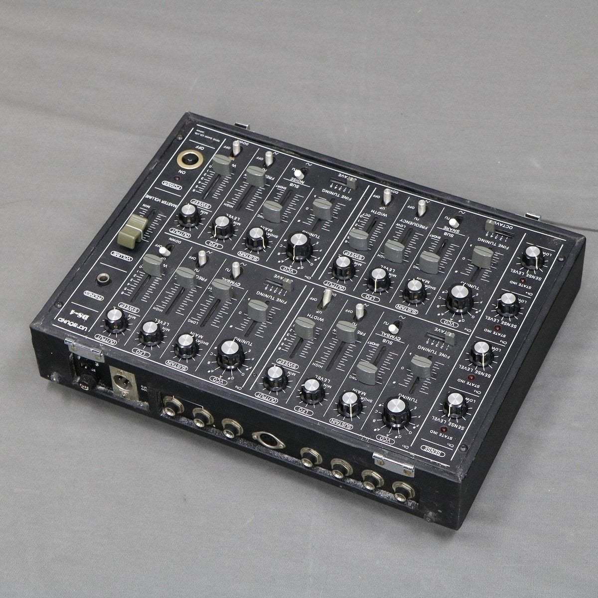 ULT-SOUND DS-4 PERCUSSION SYNTHESIZER 【VINTAGE】 【キーボード