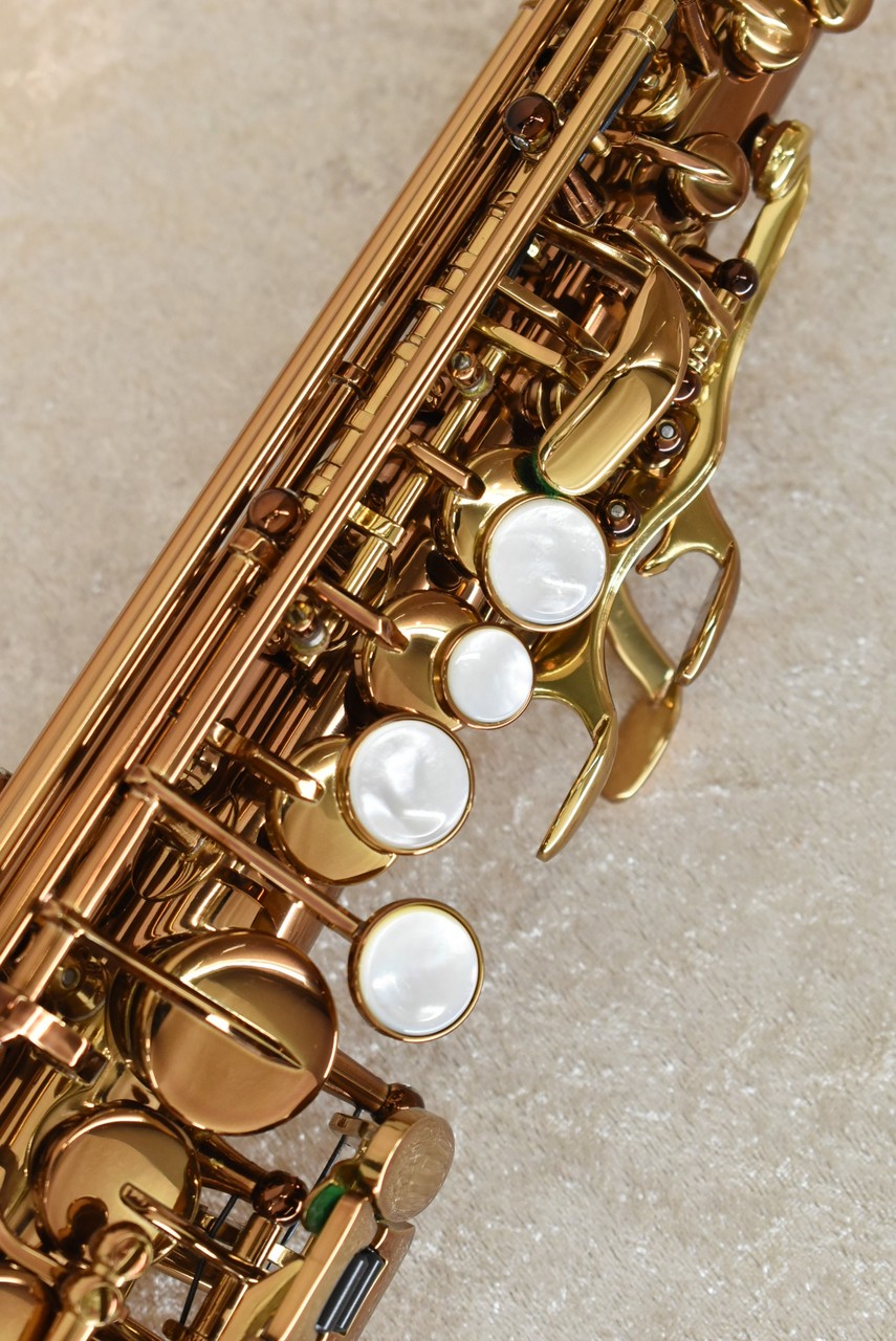 Kenny G Saxophone KGSSCL-G VI【新品】【ケニーGサックス】【専門店の Kenny G Saxophone KGSSCL-G VI【新品】【ケニーGサックス】【専門店の