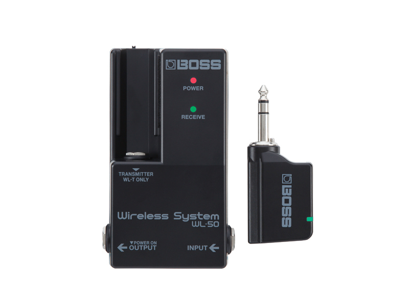 BOSS WL-50 Wireless System