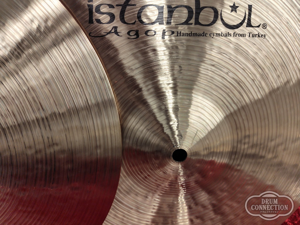 ISTANBUL AGOP Traditional Jazz Hi-hat 14