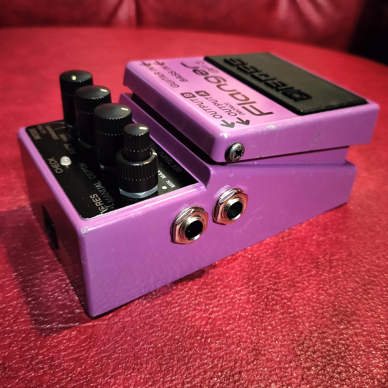 【中古品】BOSS BF-3 楽天市場】【中古】BOSS / BF-3 / Flanger 【心斎橋店