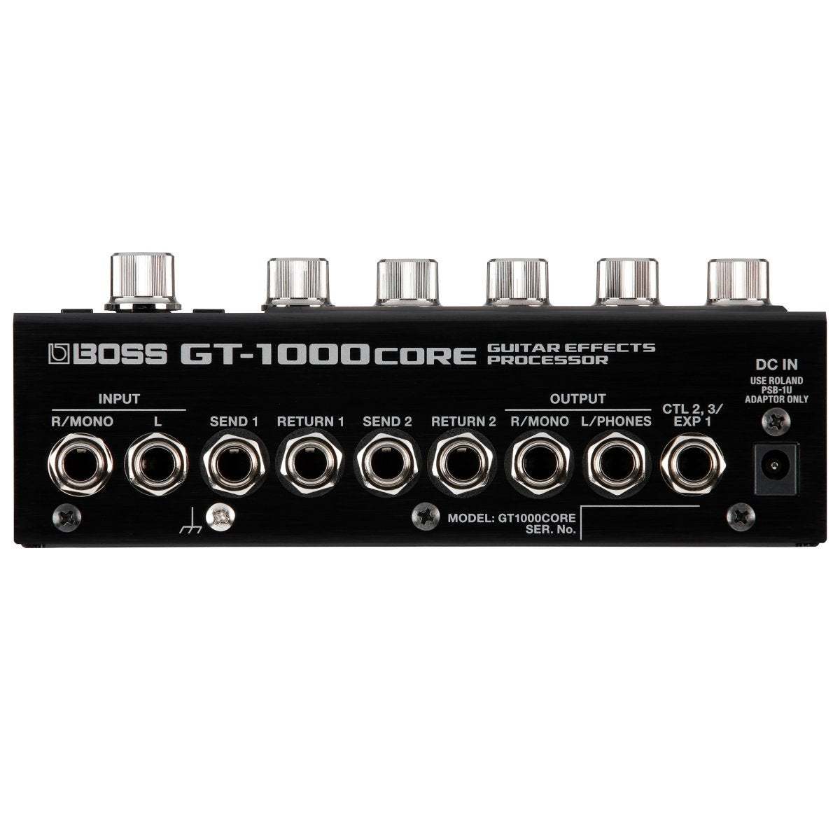 BOSS GT-1000CORE 【Version 2.0】ギター/ベース用マルチエフェクター