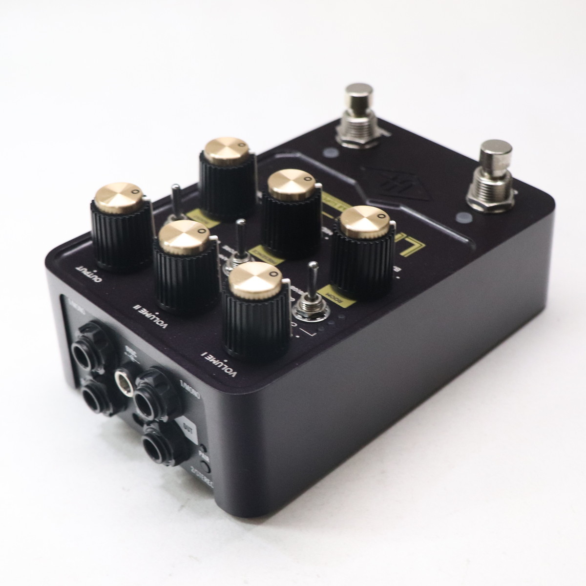 Universal Audio UAFX Lion 68 Super Lead Amp 【SN 23412077004323