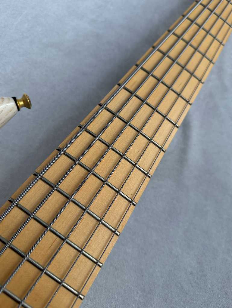 F-bass BN6 -WG-【USED】（中古）【楽器検索デジマート】