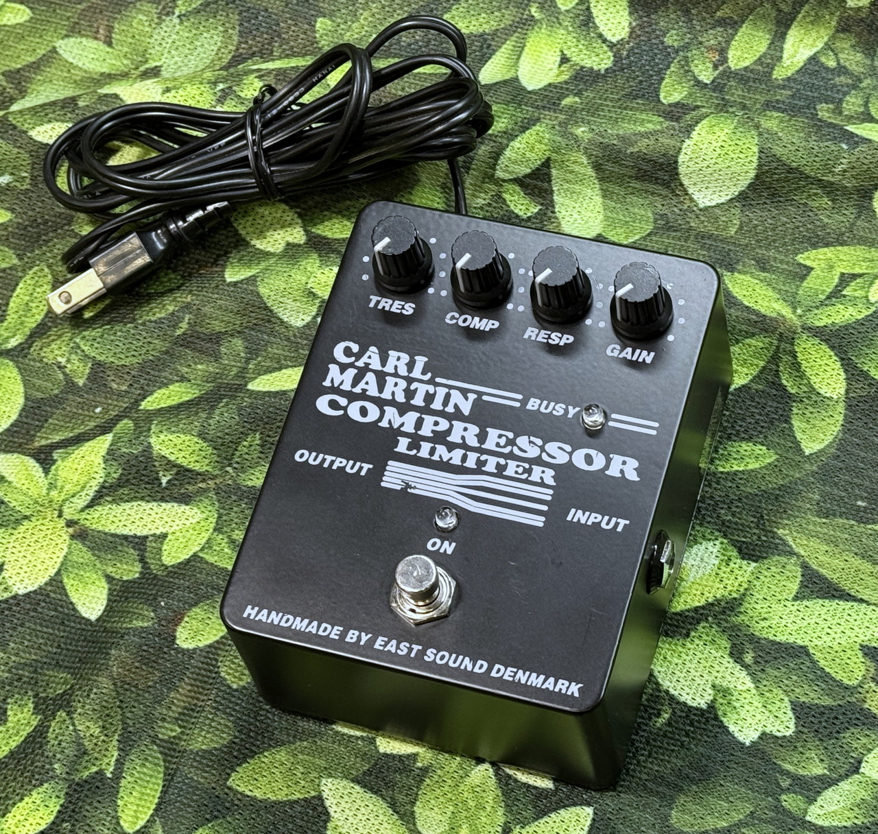 CARL MARTIN COMPRESSOR LIMITER【USED】（中古）【楽器検索デジマート】