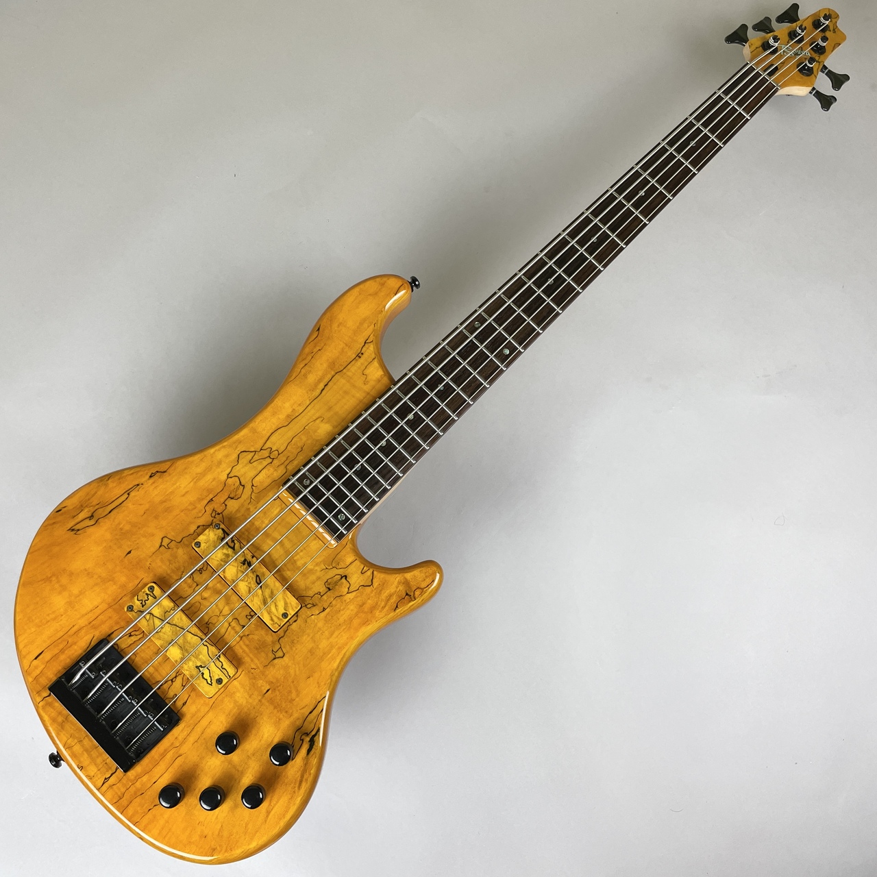 Bossa Tribute Series TOBJ-4QM/R OSB USED