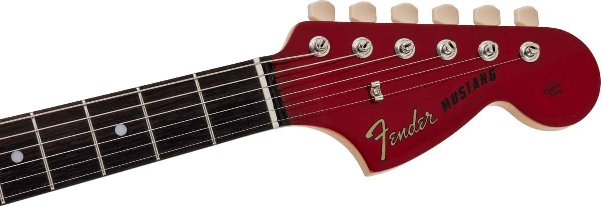 Fender Made in Japan Traditional 70s Mustang Rosewood Fingerboard