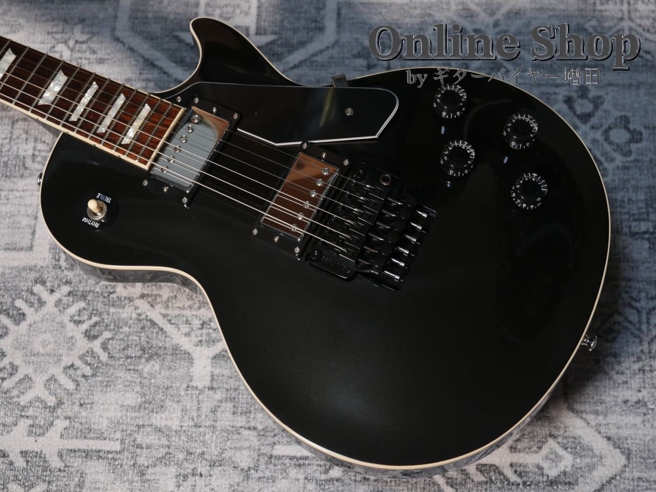 Gibson Custom Shop 【試奏動画】2022 MOD Collection Les Paul