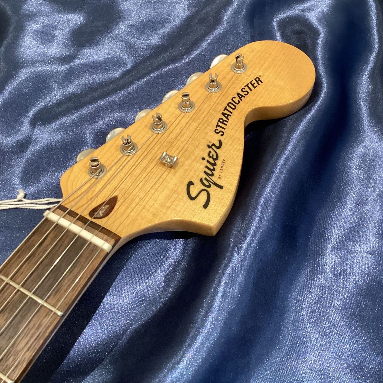 Squier by Fender Classic Vibe '70s Stratocaster HT HSS