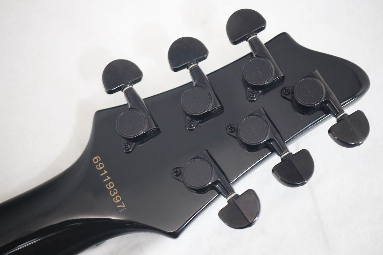 Aria ProII PE-Dark Melodyヒールレス セットネックギター Aria Pro II PE-DARK MELODY（中古）【楽器検索デジマート】