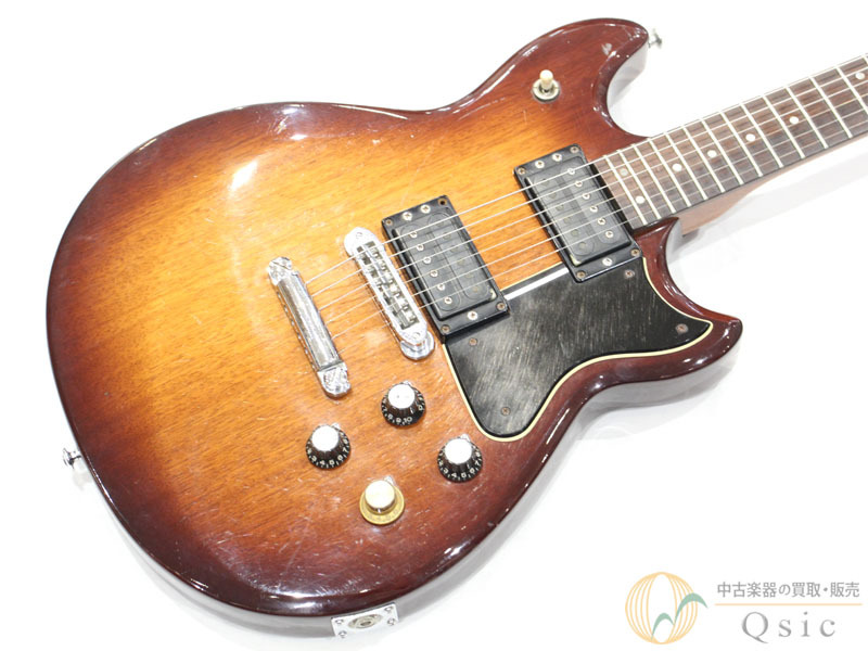 YAMAHA SF500 リフィニッシュ済み SF 500 | Yamaha Guitars