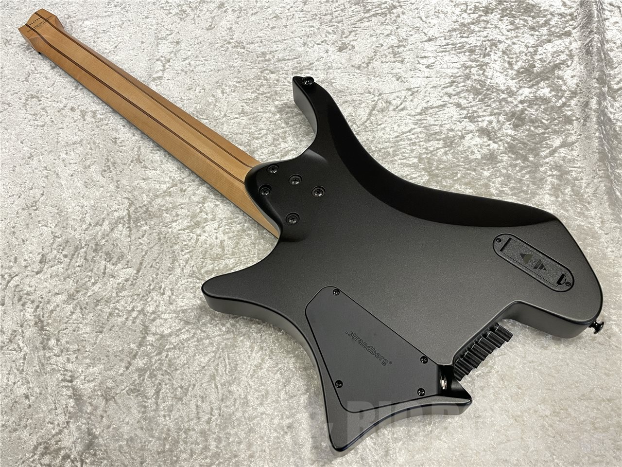 strandberg Boden Metal NX 7【Black Granite】（新品/送料無料